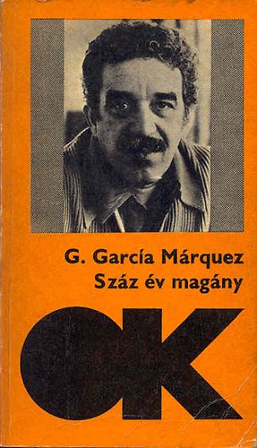 G. García Márquez: Száz év magány (Olcsó Könyvtár)