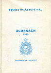 szerk.: Dr. Scherer Norbert: Almanach (Bencés diákszövetség) 1999