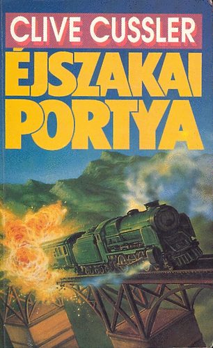 Clive Cussler: Éjszakai portya