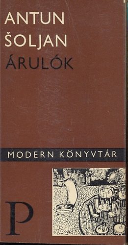 Antun Soljan: Árulók