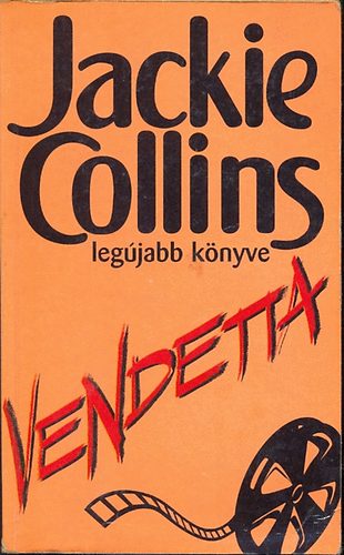 Jackie Collins: Vendetta - Lucky bosszúja