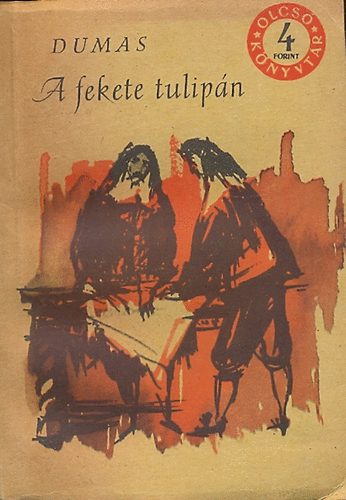 Alexandre Dumas: A fekete tulipán