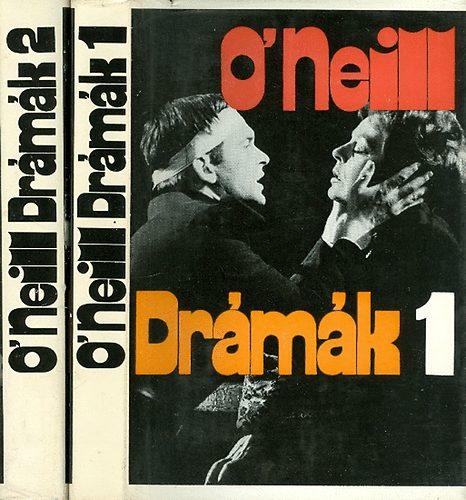 Eugene O'Neill: Drámák I-II. (O'Neill)