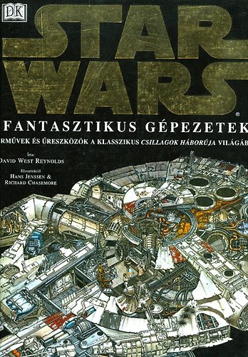 D.W. Reynolds: Star Wars: Fantasztikus gépezetek