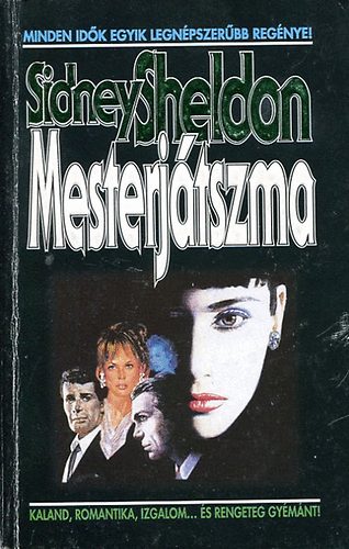 Sidney Sheldon: Mesterjátszma