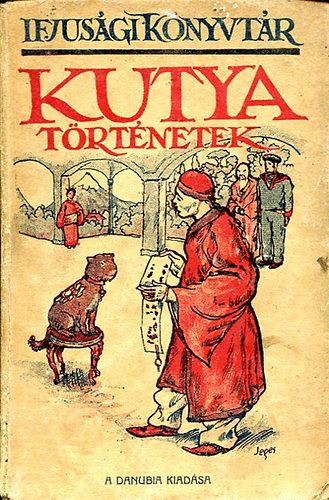 Reichard Piroska: Kutya történetek