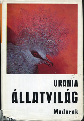 Mauersberger: Madarak (Uránia állatvilág)