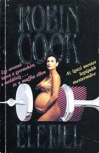 Robin Cook: Életjel (Cook)