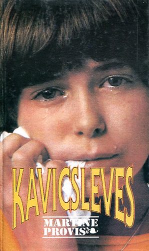 Martine Provis: Kavicsleves