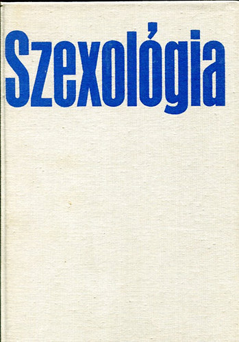 Székely Sándor (ford.): Szexológia