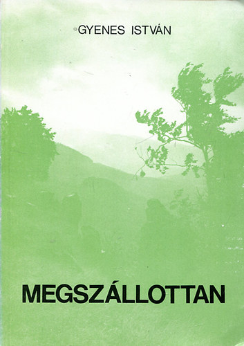 Gyenes István: Megszállottan