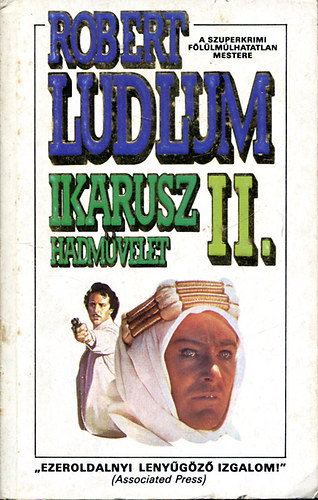 Robert Ludlum: Ikarusz hadművelet II.