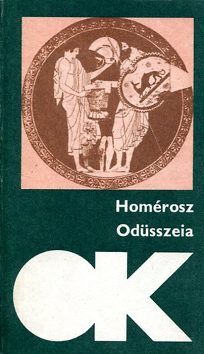 Homérosz: Odüsszeia (olcsó könyvtár)