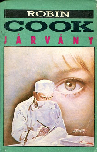 Robin Cook: Járvány