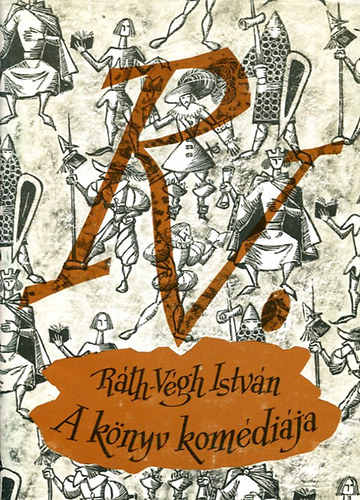 Ráth-Végh István: A könyv komédiája