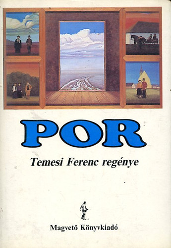 Temesi Ferenc: Por  II. kötet (L- ZS)