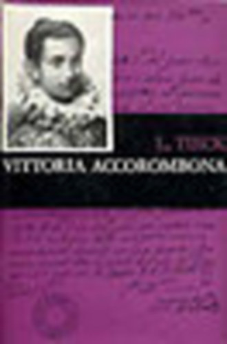 Ludwig Tieck: Vittoria Accorombona