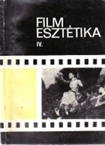 Bölcs István: Filmesztétika  a középiskolák IV. osztálya számára