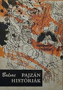 Honoré de Balzac: Pajzán históriák