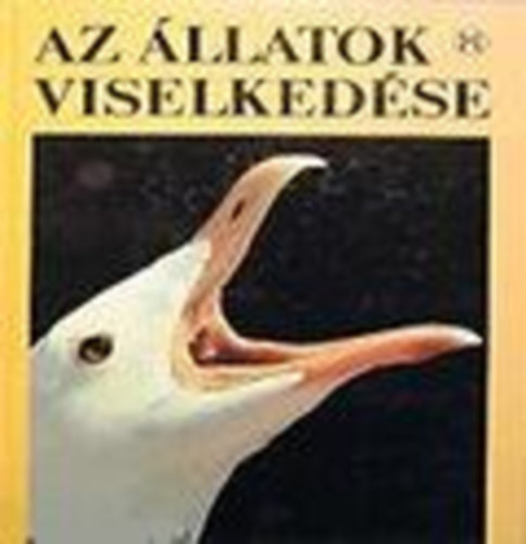 Peter J.B. Slater: Az állatok viselkedése