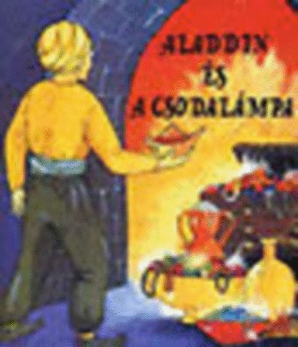 Fekete Ildikó (szerk.): Aladdin és a csodalámpa