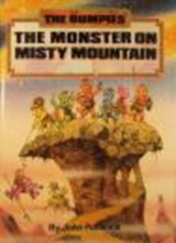 John Patience: The Monster On Misty Mountain