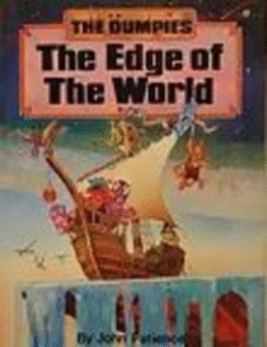 John Patience: The Edge of the World