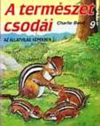 Charlie Bood: A természet csodái 9