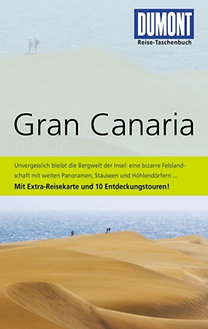 Izabella Gawin: Gran Canaria-DUMONT Reise-Taschenbuch