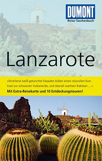 Verónica Reisenegger: Lanzarote-DUMONT Reise-Taschenbuch