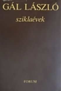 Gál László: Sziklaévek