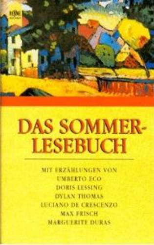 Manfred Kluge (szerk.): Das Sommerlesebuch (Geschichten für lange Sonnentage)