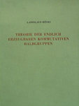 Ladislaus Rédei: Theorie der Endlich Erzeugbaren Kommutativen Halbgruppen