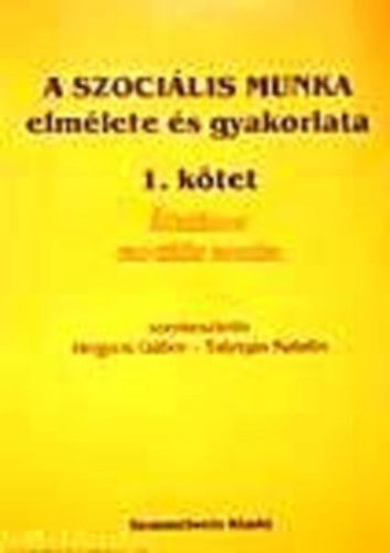 Hegyesi Gábor-Talyigás Katalin: A szociális munka elmélete és gyakorlata I-IV.