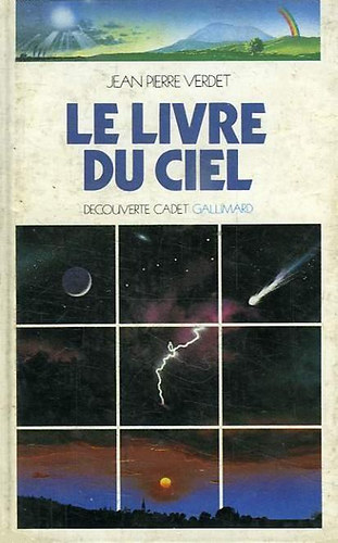 Jean-Pierre Verdet: Le Livre du Ciel