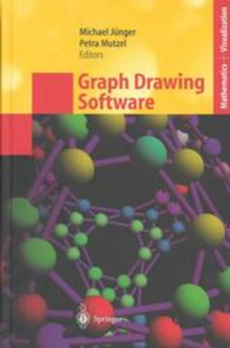 Michael Jünger, Petra Mutzel: Graph Drawing Software