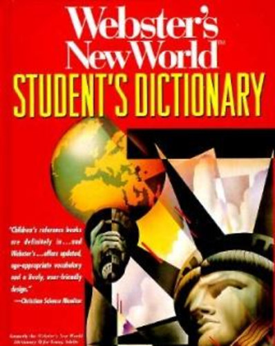 Andrew N. Sparks, Jonathan L. Goldman: Webster's New World Student's Dictionary