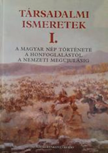 Tombor Gáborné: Társadalmi ismeretek I. (az általános iskola 5-6. osztálya számára)