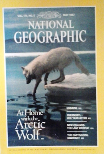 : National Geographic 1987. May