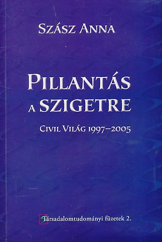 Szász Anna: Pillantás a Szigetre - Civil világ 1997-2005