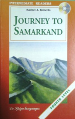 Rachel J. Roberts: Journey to Samarkand