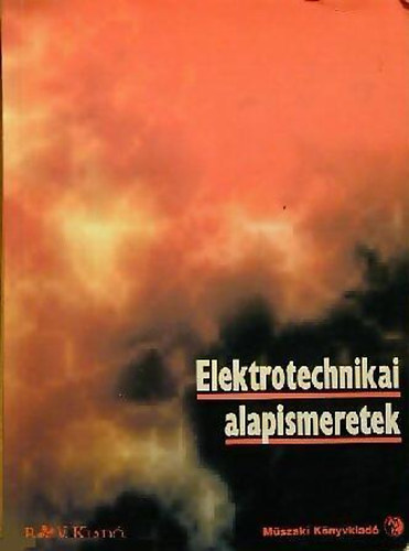 Beuth-Huber (szerk.): Elektrotechnikai alapismeretek