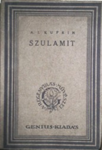 Kuprin: Szulamit