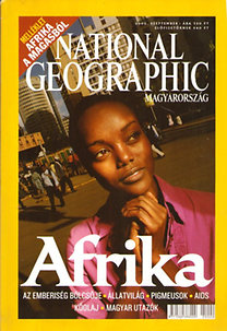 : National Geographic 2005. szeptember