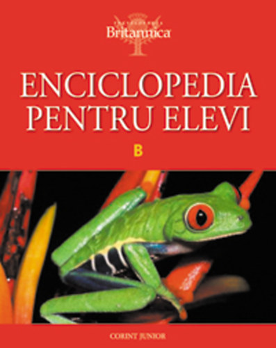 : Enciclopedia Britannica - Enciclopedia pentru elevi B