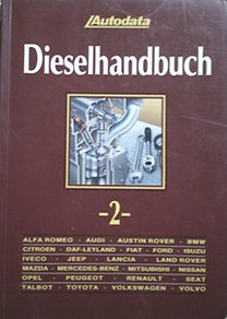 : Autodata Dieselhandbuch 2.