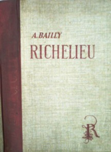 A. Bailly: Richelieu