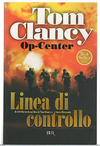 Tom Clancy: Op-Center  Linea Di Controllo