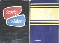 : Szovjet irodalom + Napjaink szovjet irodalma