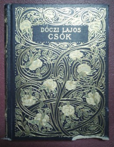 Dóczi Lajos: Csók